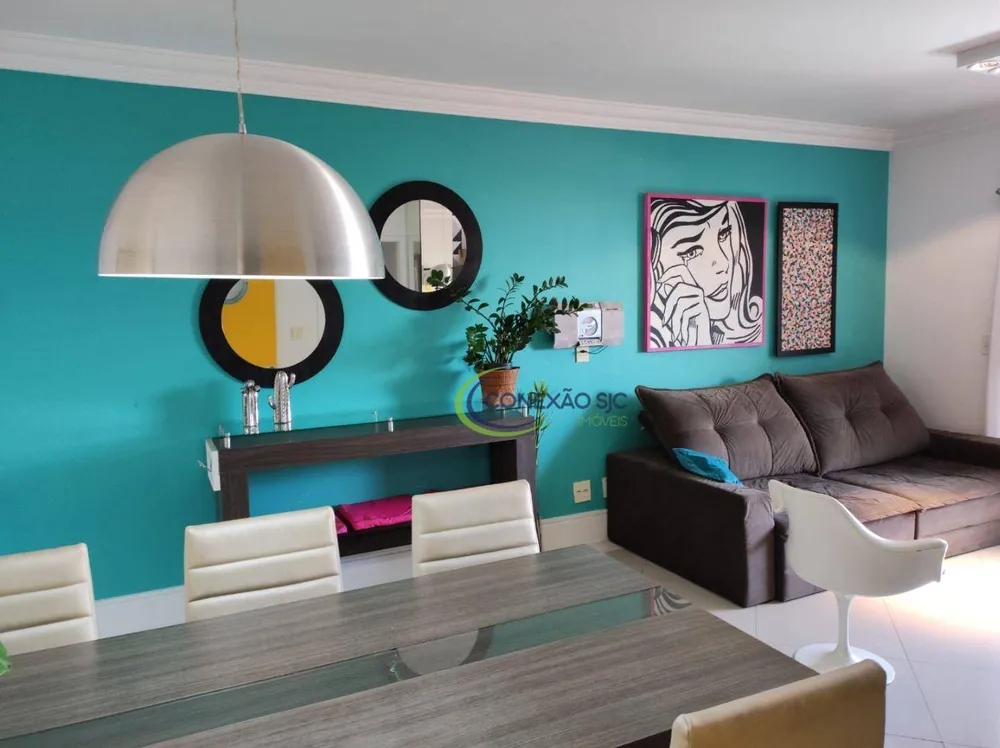 Apartamento, 3 quartos, 100 m² - Foto 1