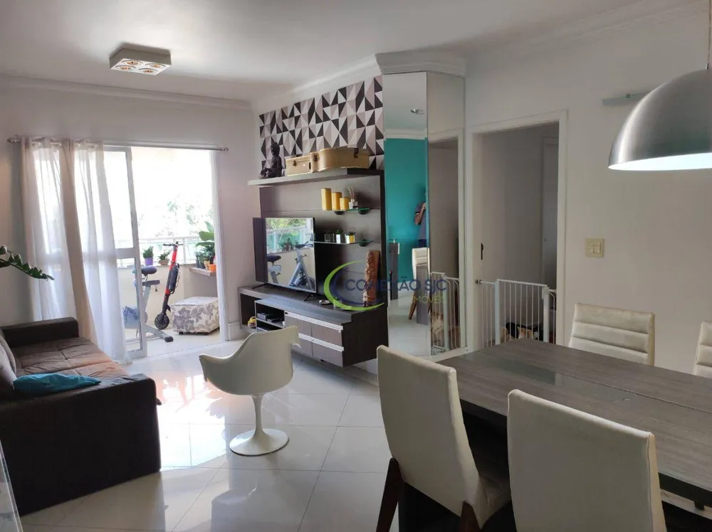 Apartamento, 3 quartos, 100 m² - Foto 3