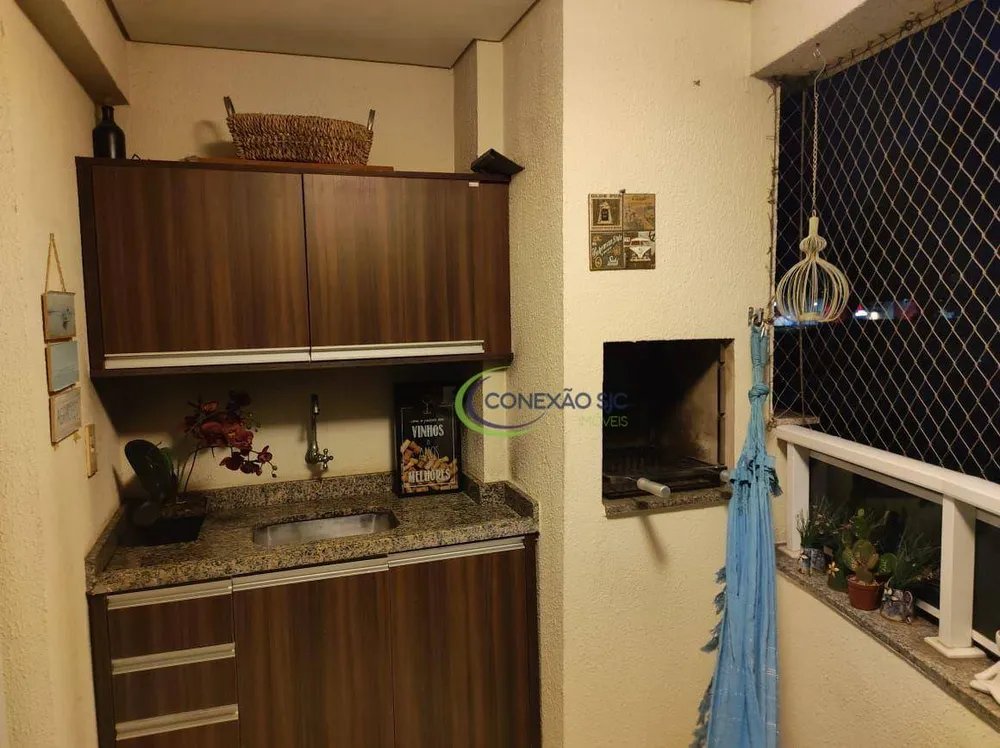 Apartamento, 3 quartos, 100 m² - Foto 4