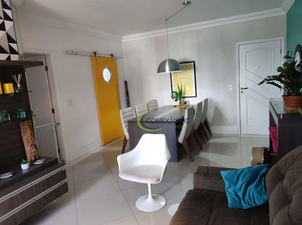 Apartamento, 3 quartos, 100 m² - Foto 2