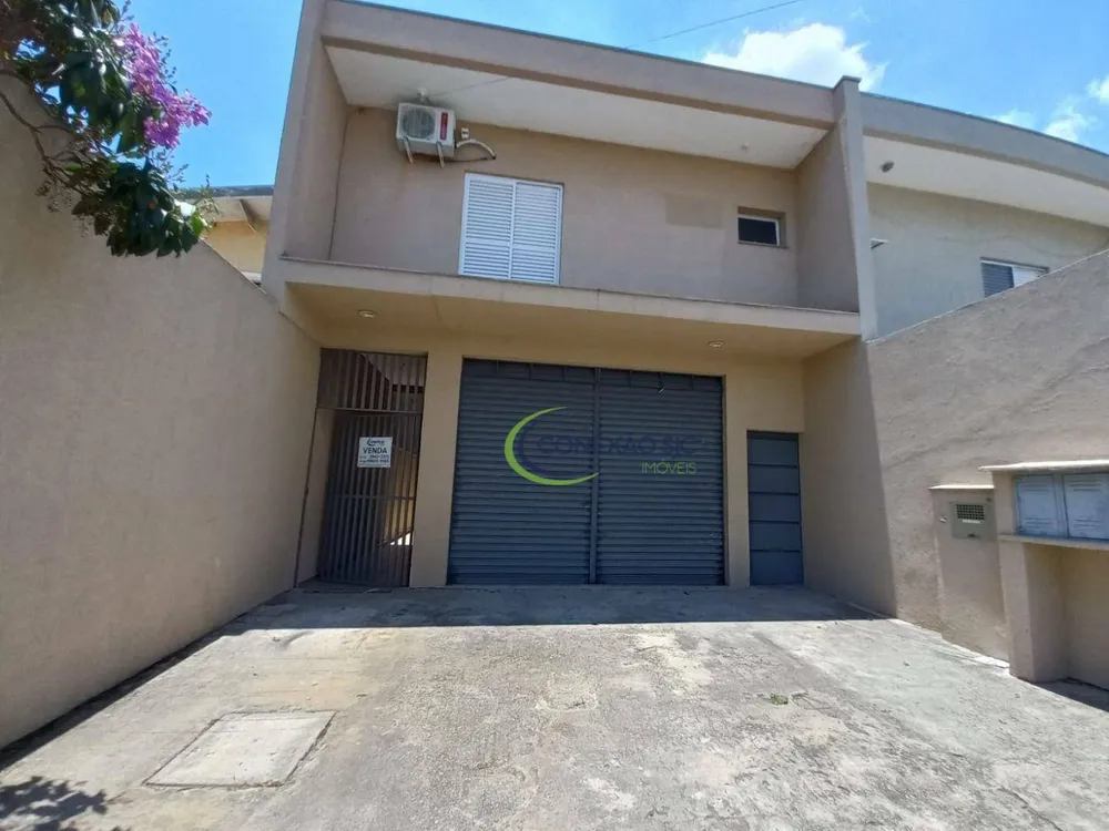 Sobrado, 2 quartos, 200 m² - Foto 1