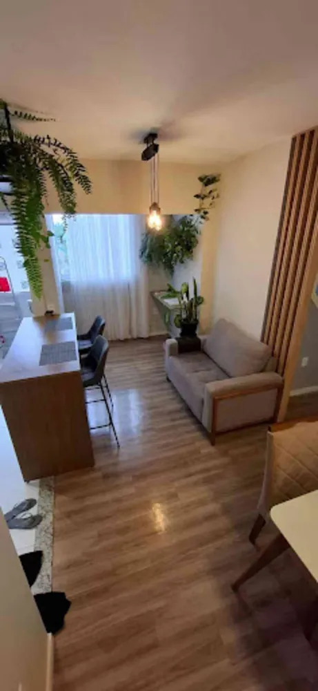 Apartamento, 2 quartos, 53 m² - Foto 4
