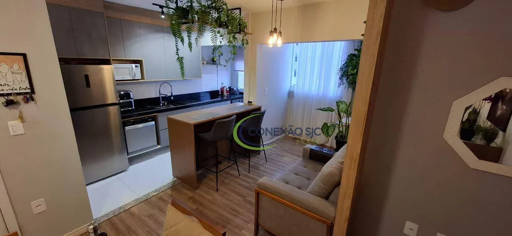 Apartamento, 2 quartos, 53 m² - Foto 2