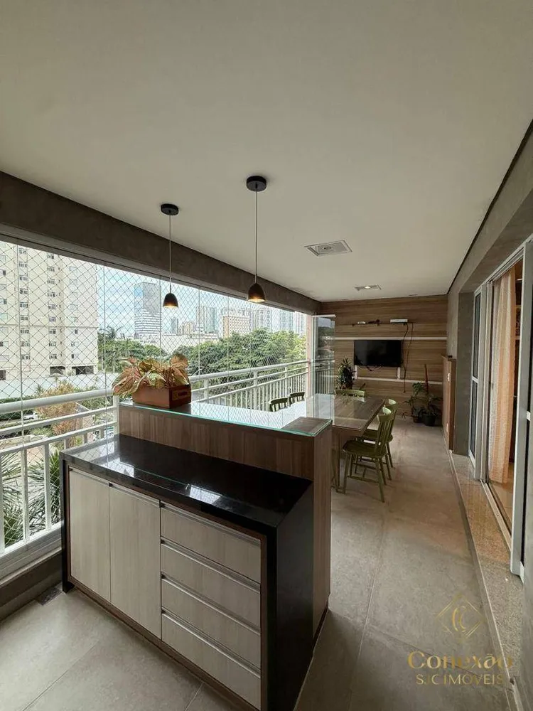 Apartamento, 3 quartos, 124 m² - Foto 3
