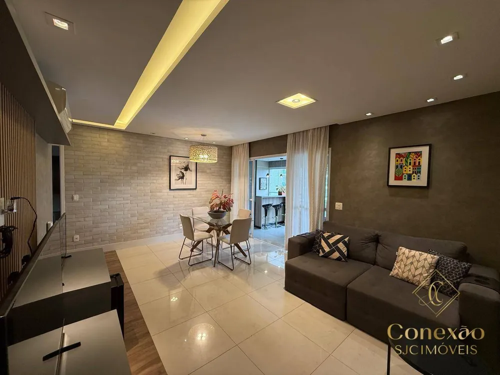 Apartamento, 3 quartos, 124 m² - Foto 4
