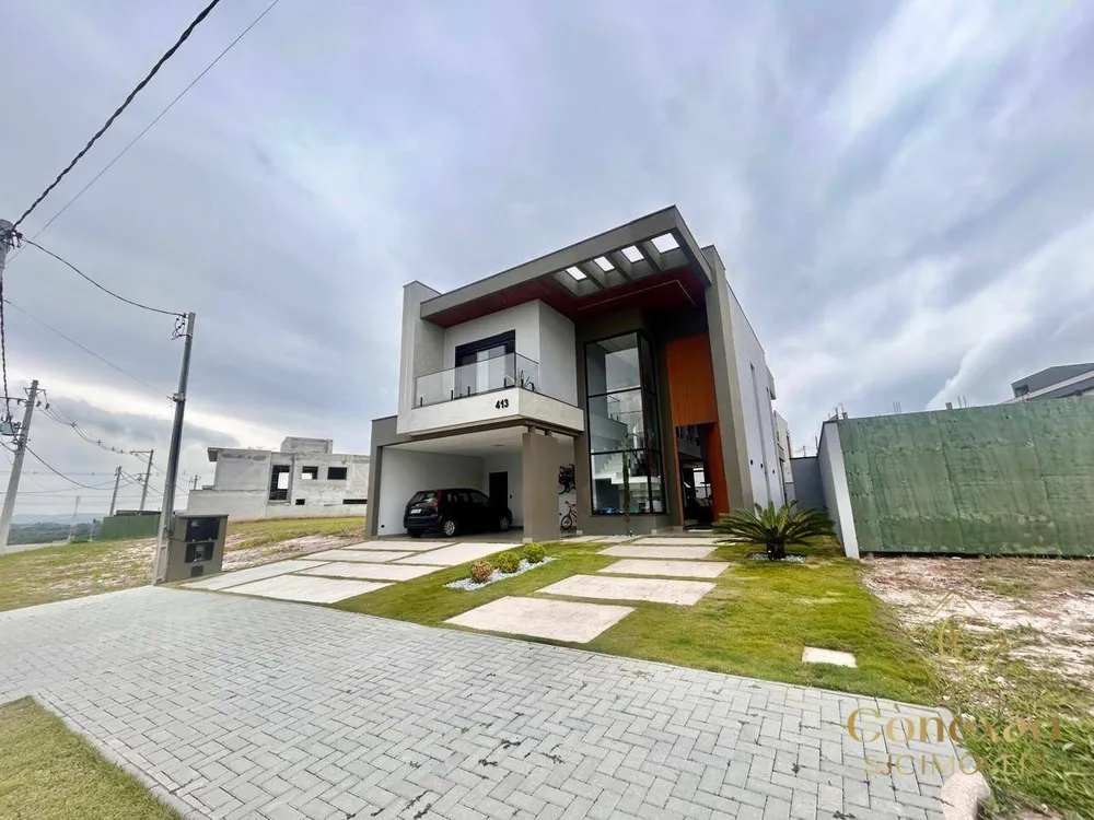 Sobrado, 4 quartos, 265 m² - Foto 3