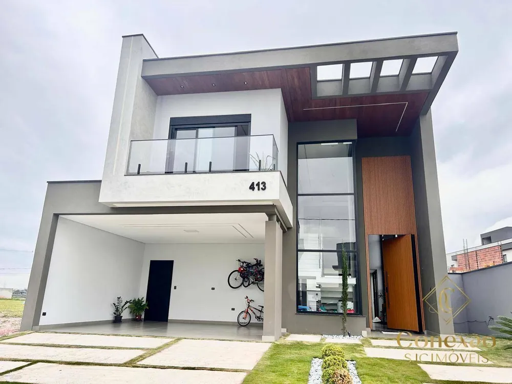 Sobrado, 4 quartos, 265 m² - Foto 1
