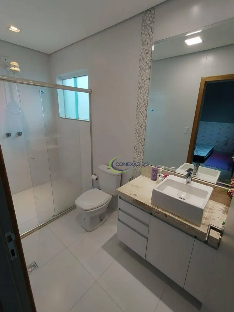 Casa de Condomínio, 4 quartos - Foto 12