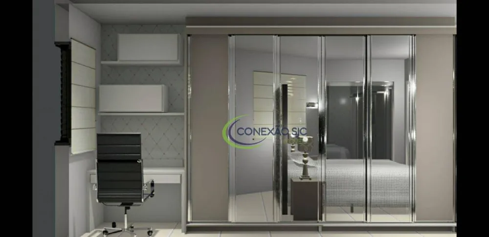 Casa de Condomínio, 4 quartos - Foto 4