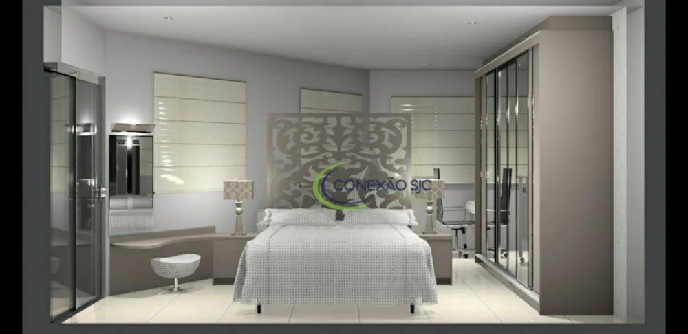 Casa de Condomínio, 4 quartos - Foto 5