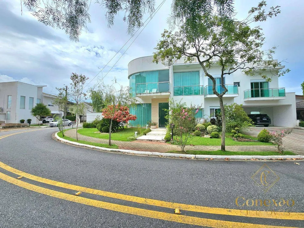 Sobrado, 5 quartos, 457 m² - Foto 16
