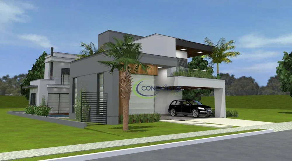 Sobrado, 5 quartos, 376 m² - Foto 6