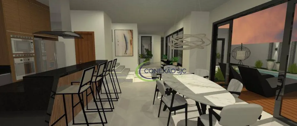 Sobrado, 5 quartos, 376 m² - Foto 1