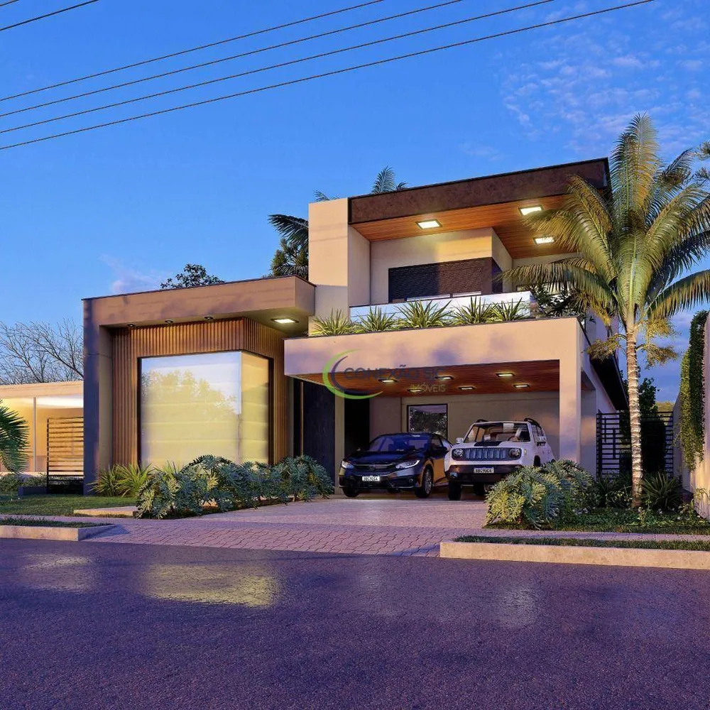 Sobrado, 5 quartos, 376 m² - Foto 3