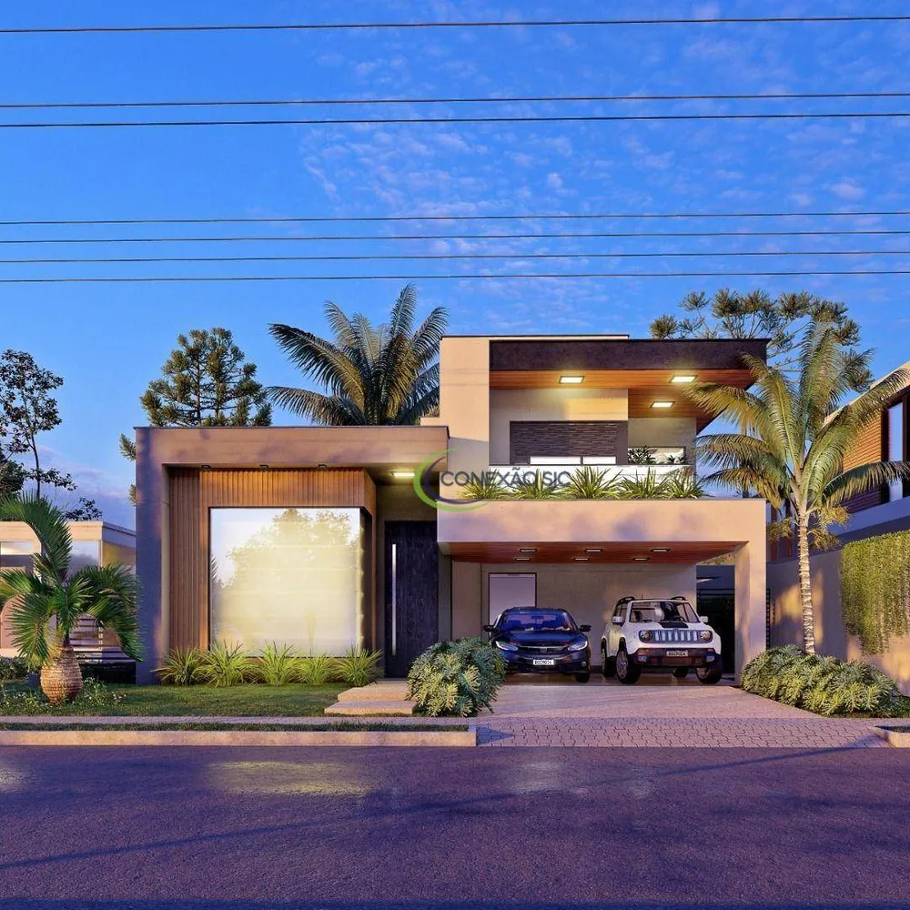 Sobrado, 5 quartos, 376 m² - Foto 5