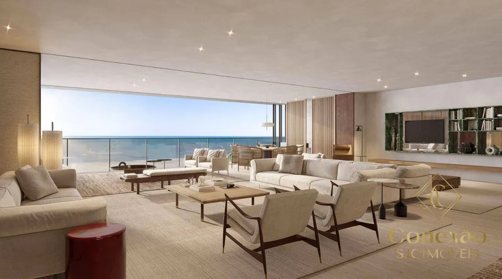 Apartamento, 6 quartos, 262 m² - Foto 4