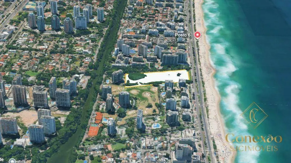 Apartamento, 6 quartos, 262 m² - Foto 2