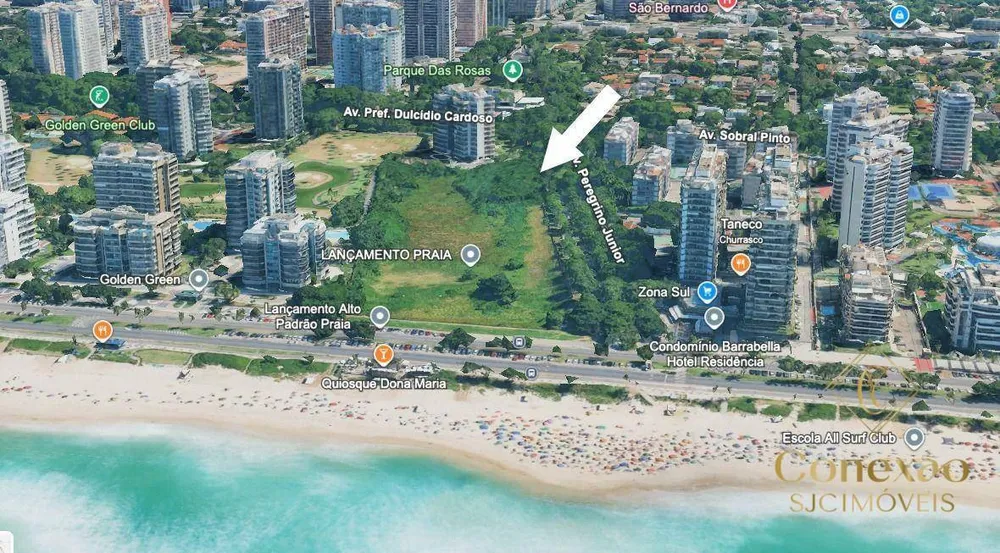Apartamento, 6 quartos, 262 m² - Foto 1
