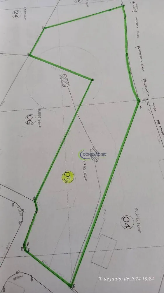 Loteamento e Condomínio, 9 hectares - Foto 11