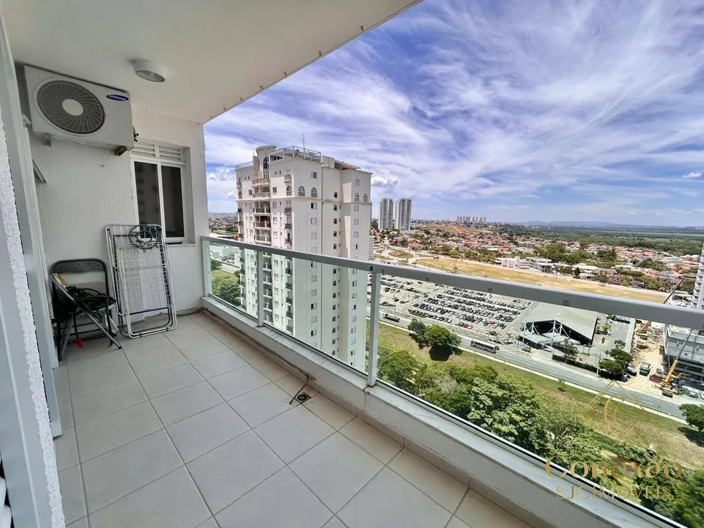 Apartamento, 1 quarto, 56 m² - Foto 1