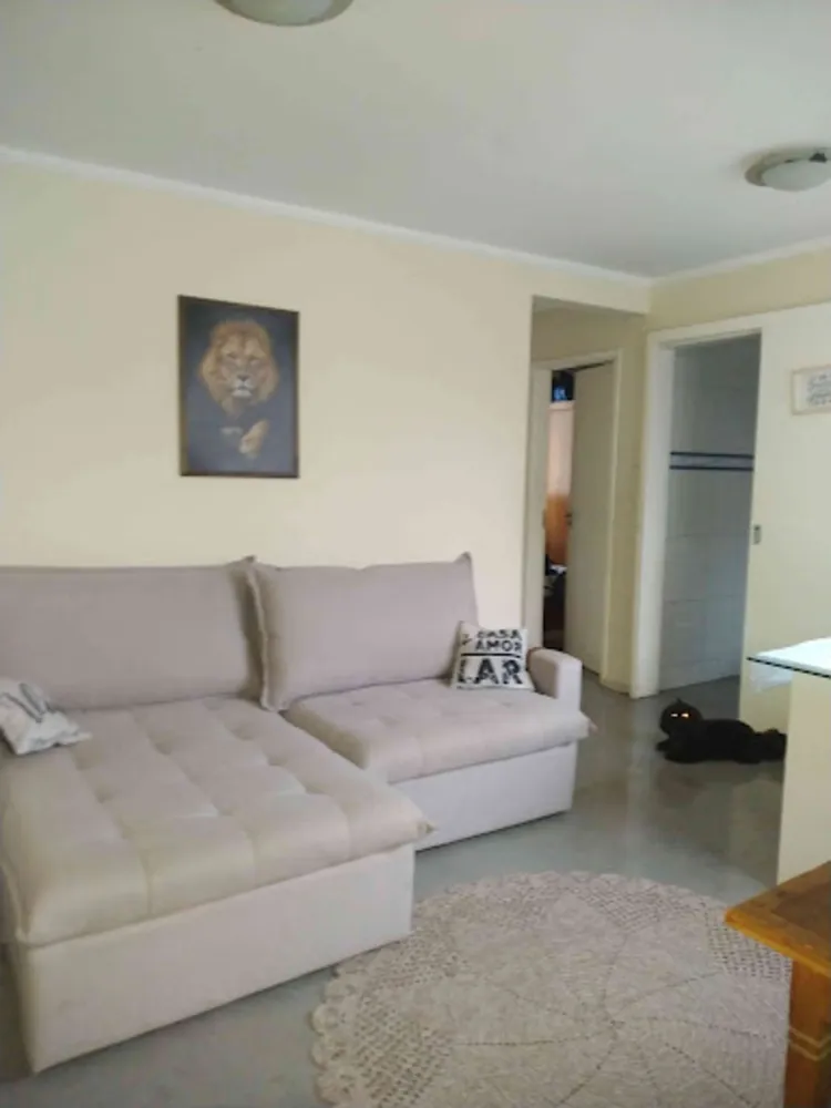 Apartamento, 2 quartos, 47 m² - Foto 1