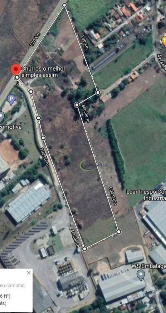 Terreno, 5 hectares - Foto 9
