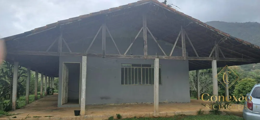 Sítio, 3 quartos, 3 hectares - Foto 1