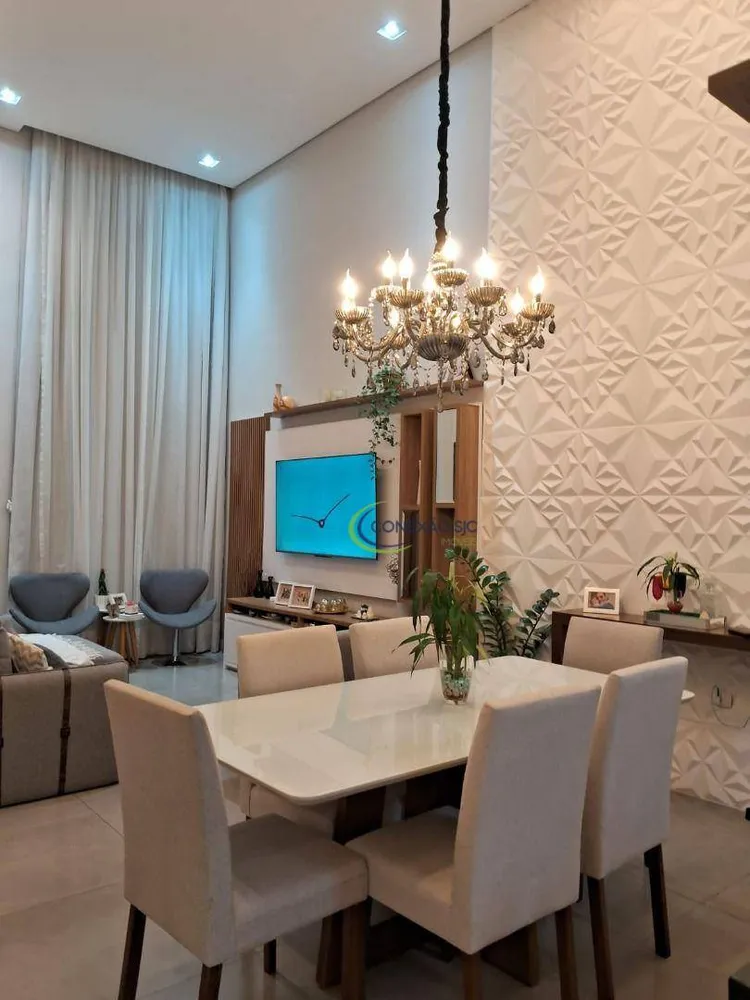 Casa de Condomínio, 3 quartos - Foto 4