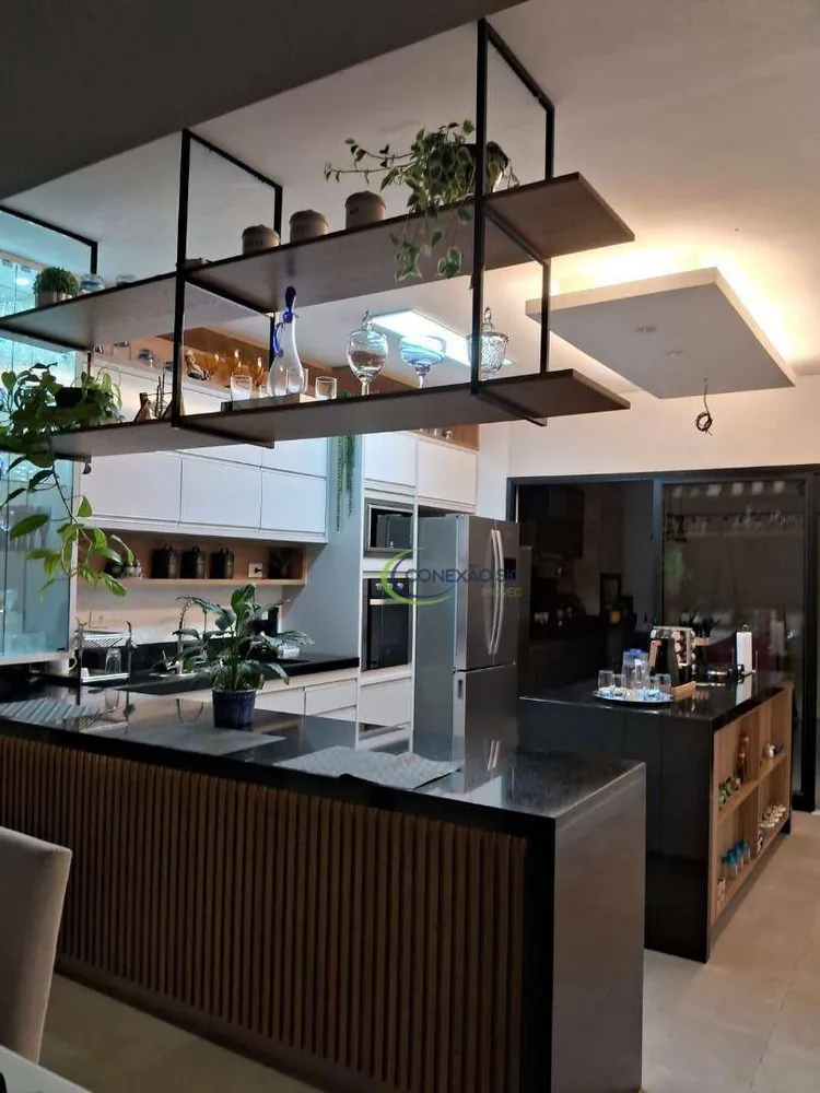 Casa de Condomínio, 3 quartos - Foto 4