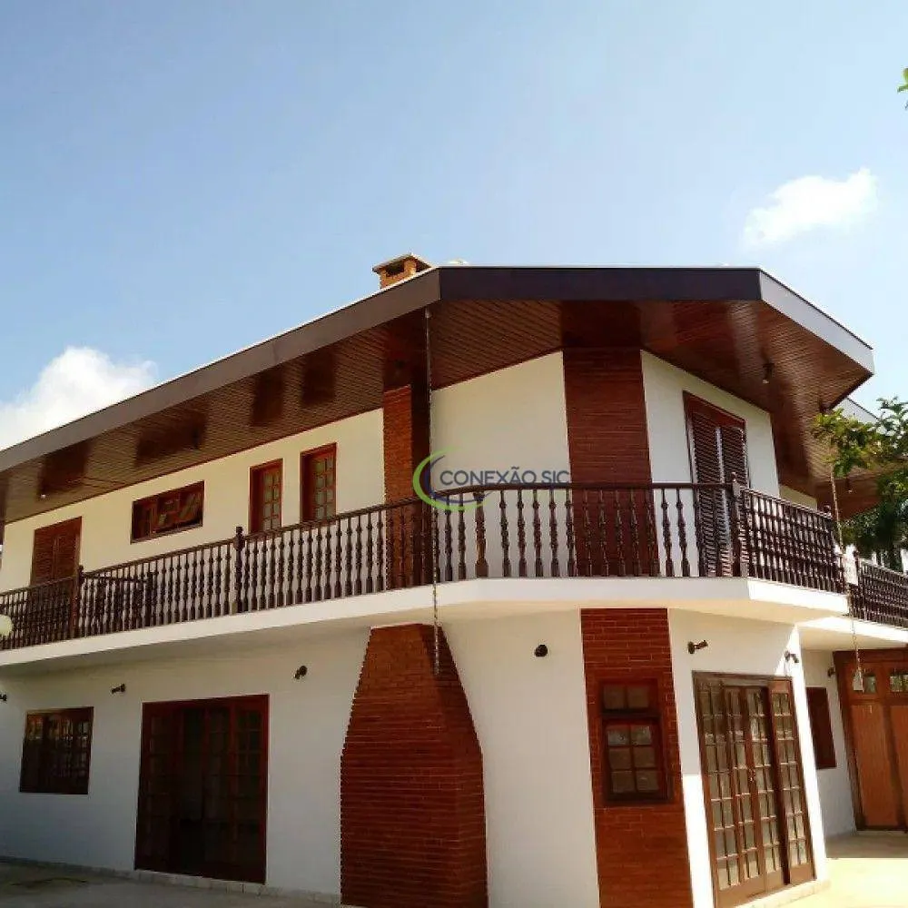 Sobrado, 5 quartos, 420 m² - Foto 2