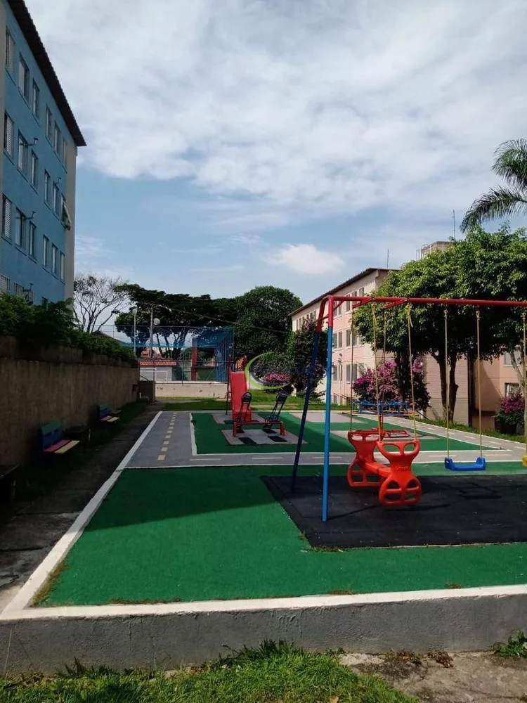 Apartamento, 2 quartos, 50 m² - Foto 7