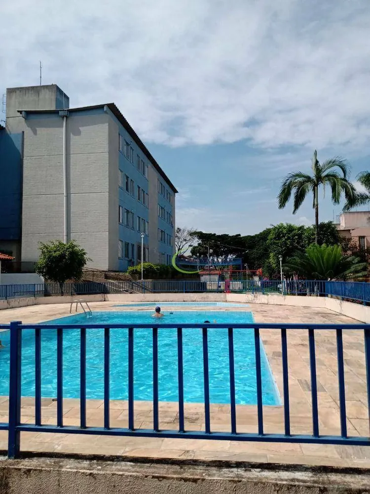 Apartamento, 2 quartos, 50 m² - Foto 3