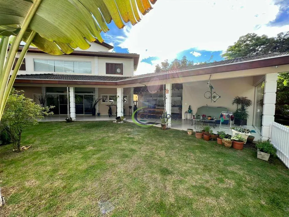Casa de Condomínio, 5 quartos - Foto 1
