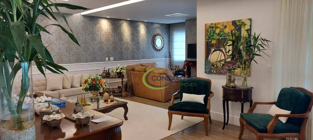 Apartamento, 4 quartos, 256 m² - Foto 2