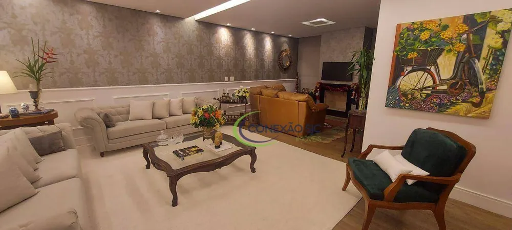 Apartamento, 4 quartos, 256 m² - Foto 1