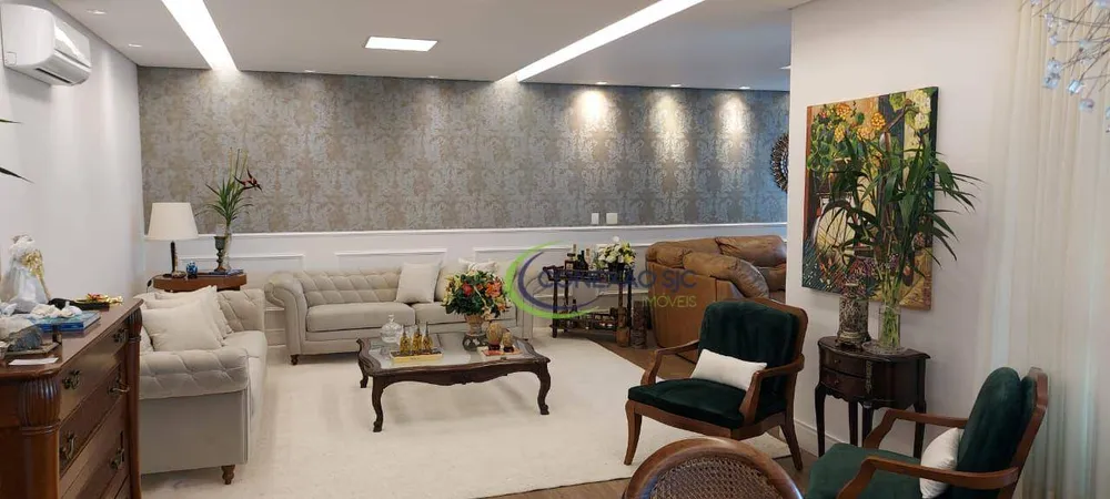 Apartamento, 4 quartos, 256 m² - Foto 3