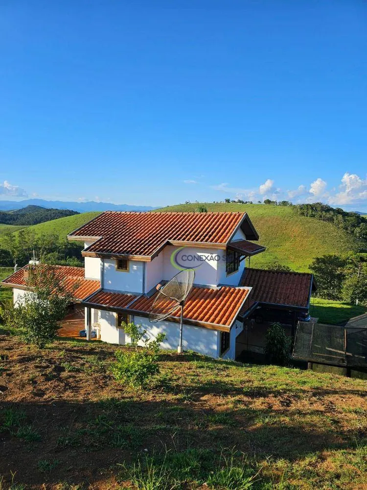 Chácara, 2 quartos, 5000 m² - Foto 1