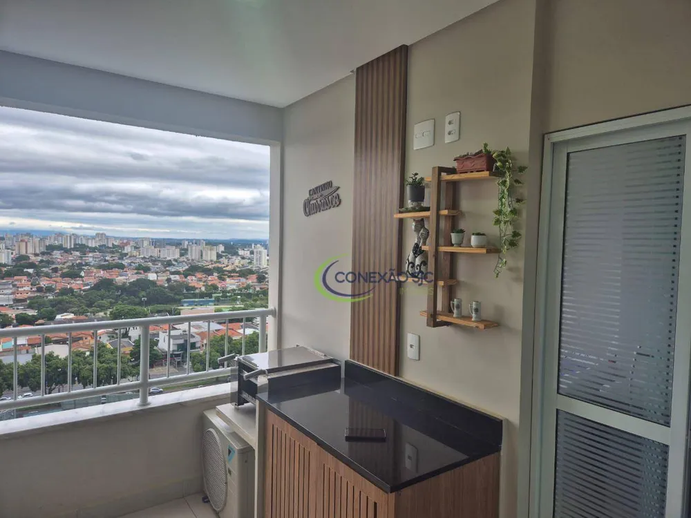 Apartamento, 2 quartos, 63 m² - Foto 2