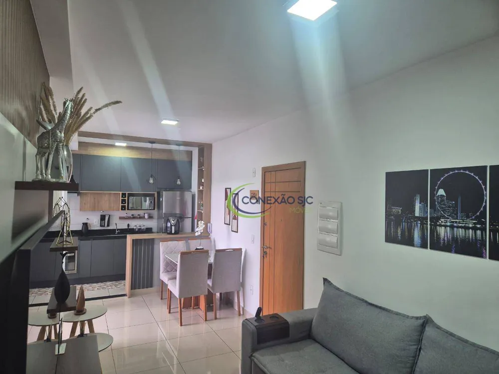 Apartamento, 2 quartos, 63 m² - Foto 1