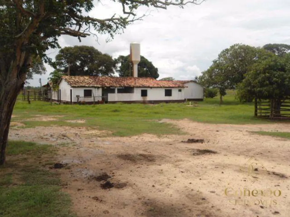 Fazenda, 879450785 hectares - Foto 5