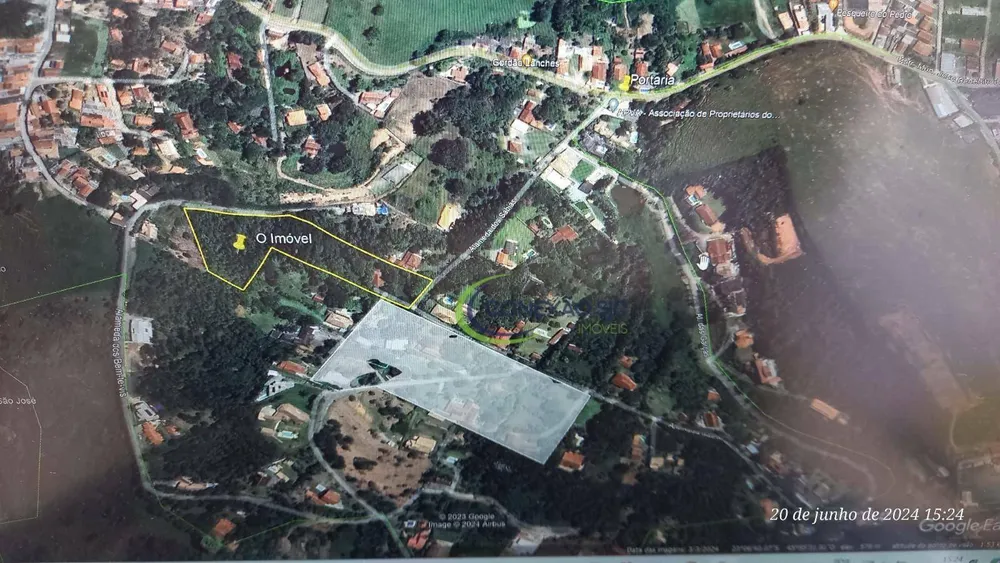 Loteamento e Condomínio, 2905 m² - Foto 2