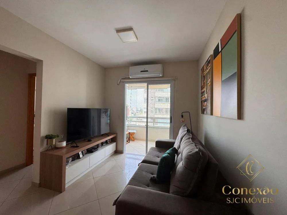 Apartamento, 2 quartos, 60 m² - Foto 1