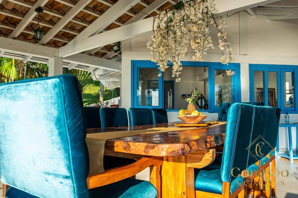 Pousada-Chalé, 8 quartos, 700 m² - Foto 10