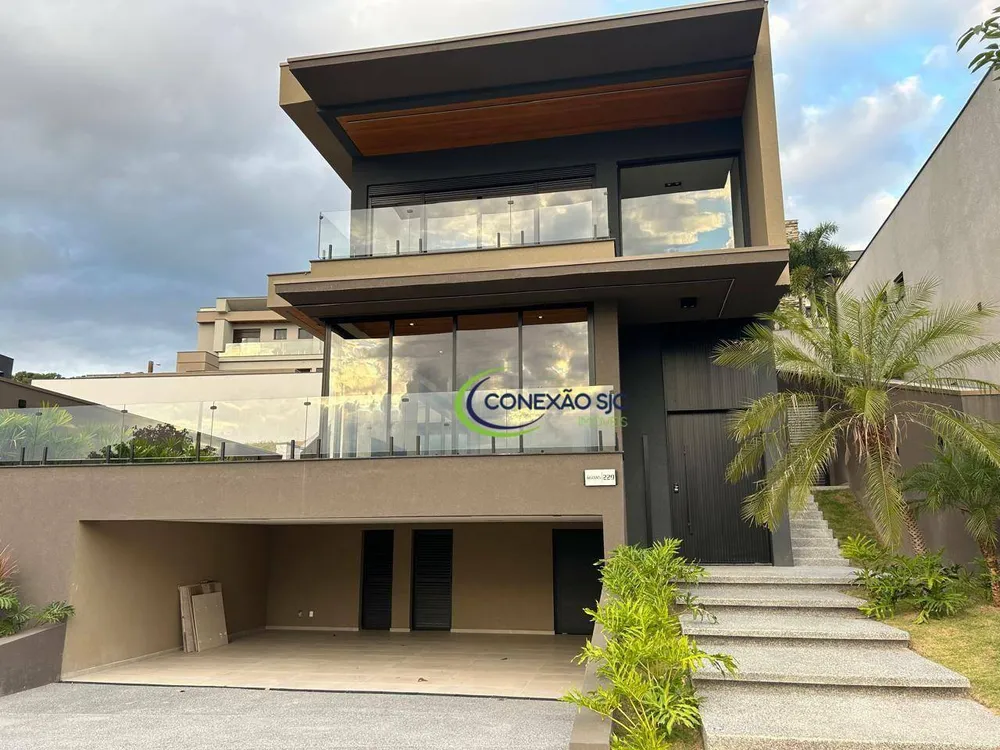 Sobrado, 4 quartos, 465 m² - Foto 1