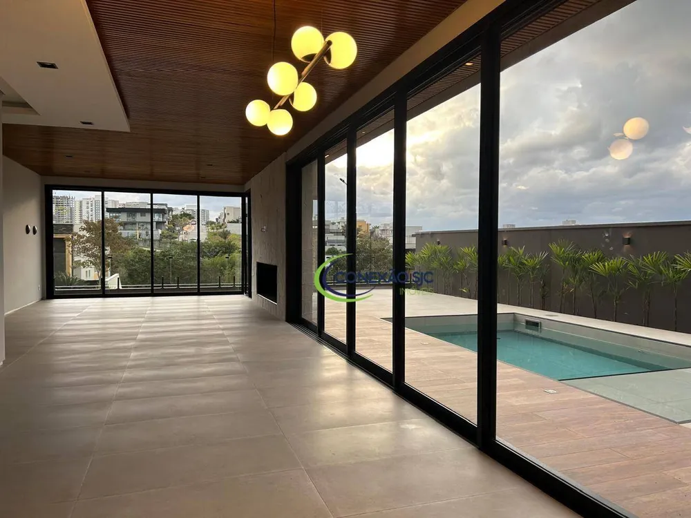 Sobrado, 4 quartos, 465 m² - Foto 3