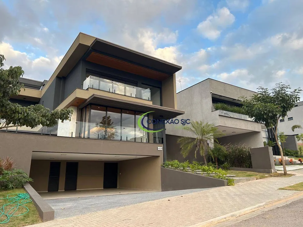 Sobrado, 4 quartos, 465 m² - Foto 2
