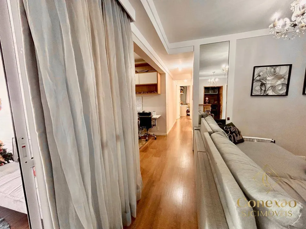 Apartamento, 4 quartos, 125 m² - Foto 2