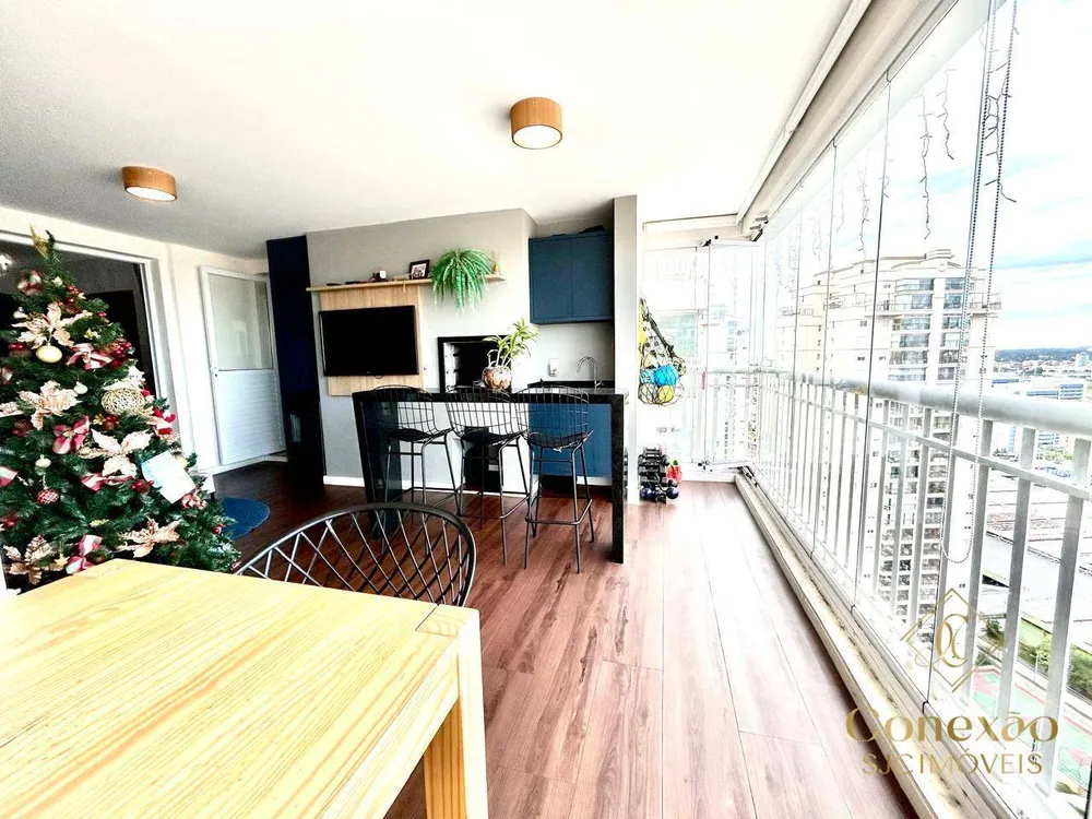 Apartamento, 4 quartos, 125 m² - Foto 1
