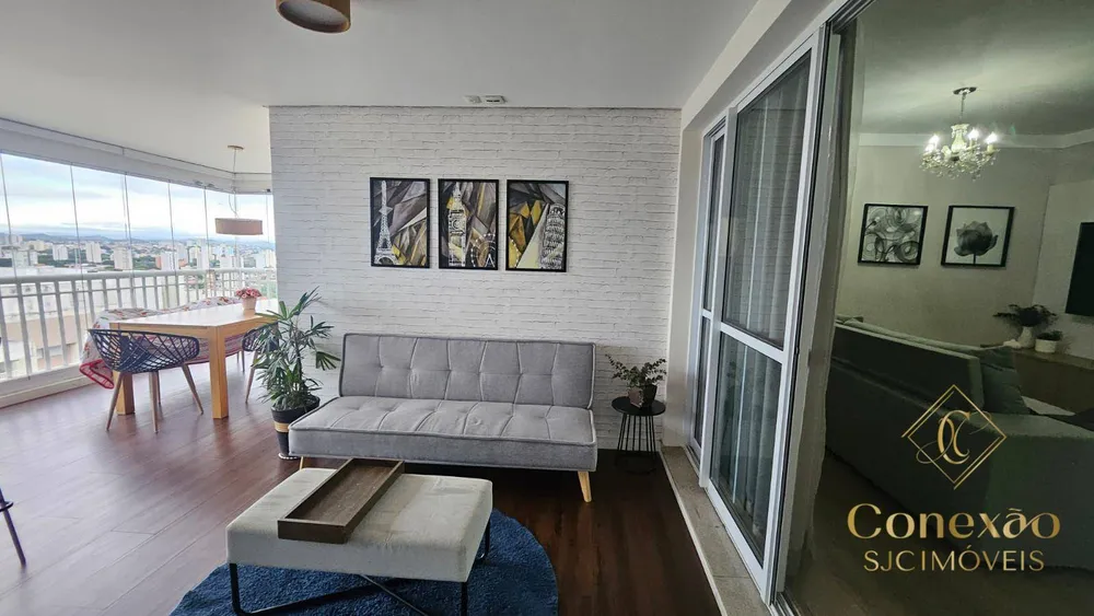 Apartamento, 4 quartos, 125 m² - Foto 2