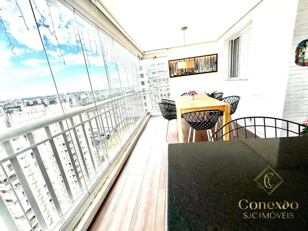 Apartamento, 4 quartos, 125 m² - Foto 4